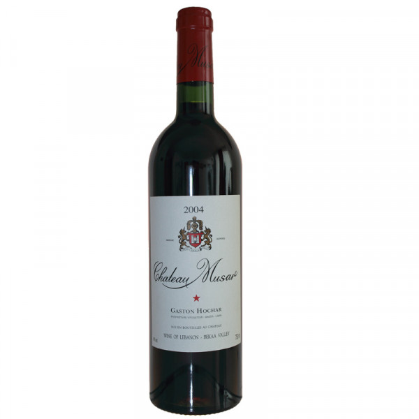 Chateau Musar - Red 2015