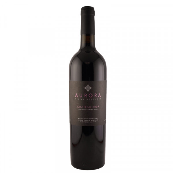 Aurora - Merlot "A" Clos St.Thomas 2005 rot 0,75l
