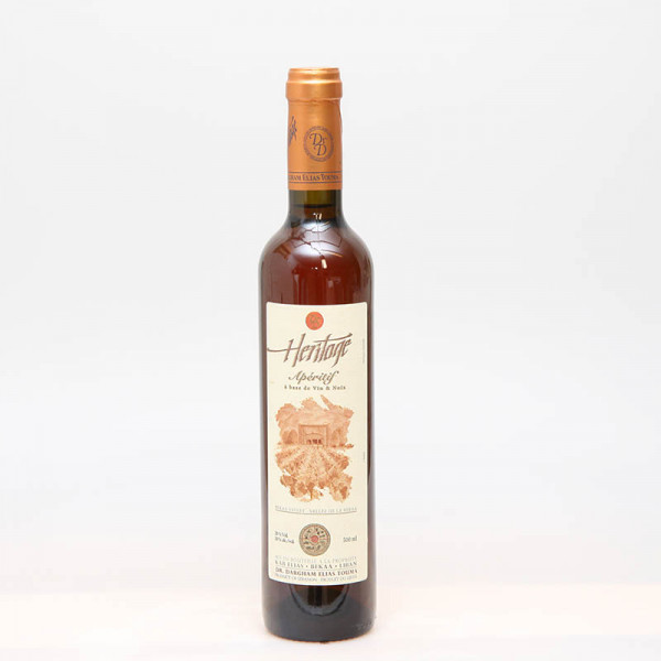 Heritage Apéritif 0,5l