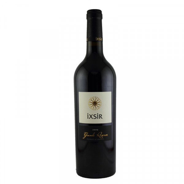 iXsir - Grande Réserve 2010 Red 0,75l
